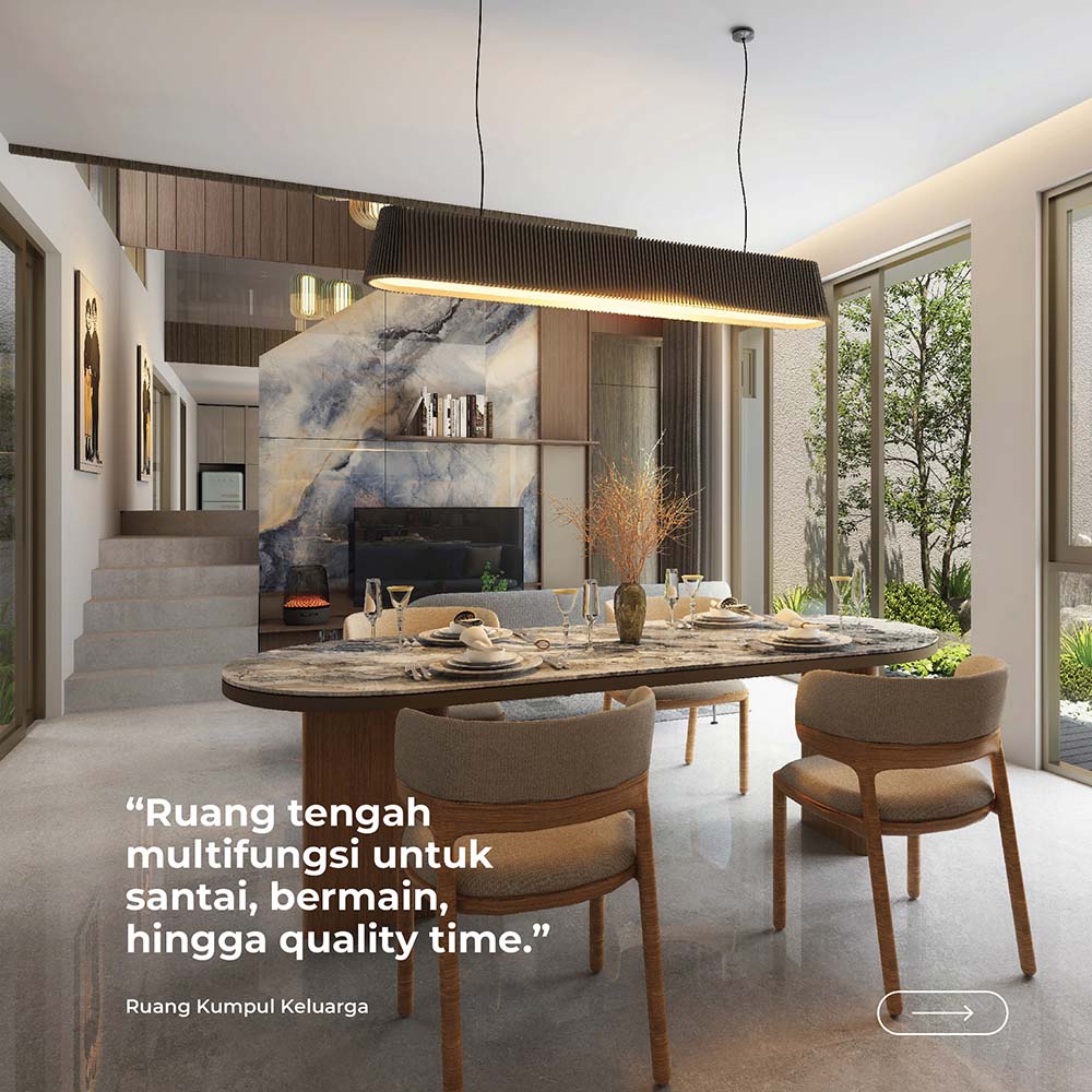 Wangsa Navya Bedroom